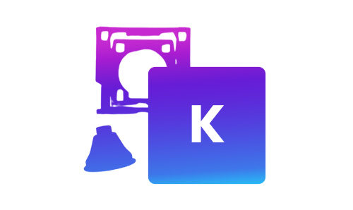 Conjunto de substituição para teclado